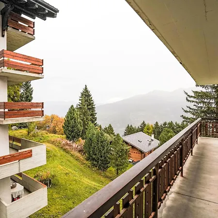 Horizon By Interhome Les Collons