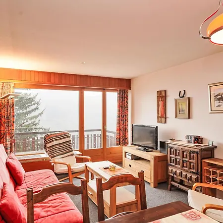 Apartment Horizon By Interhome Les Collons